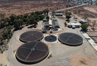 Waste Water Treatment Plant